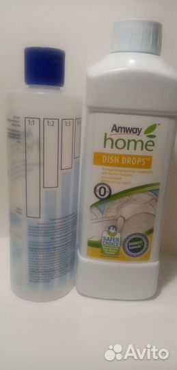 Моющее средство для посуды