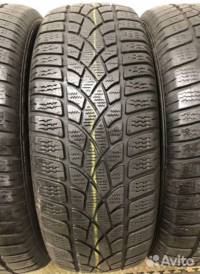 Dunlop SP Winter Sport 3D 205/60 R16 99W
