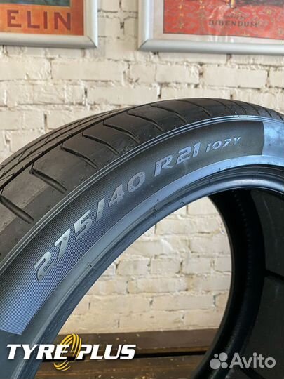 Pirelli P Zero PZ4 275/40 R21 107Y