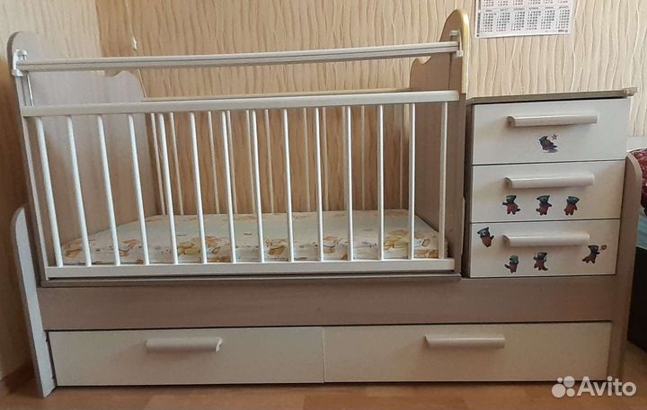 Кровать детская 