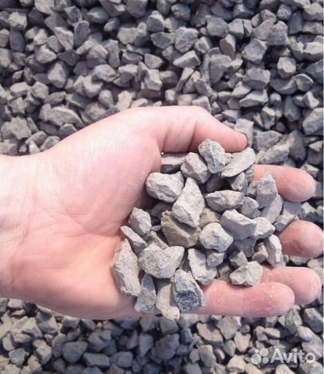 Песок Шебень Отсев