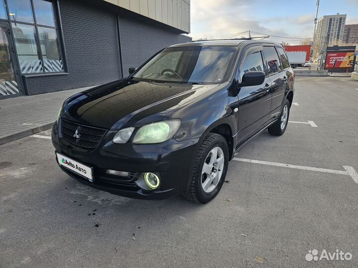 Mitsubishi Airtrek 2.0 AT, 2003, 378 000 км
