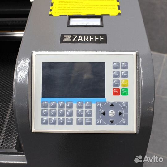 Лазерный станок Zareff 57-я 900х600мм 90x60 60W