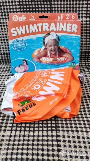 Надувные круги swimtrainer 