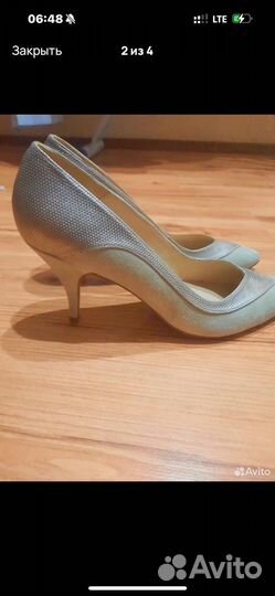 Туфли женские 41 размер