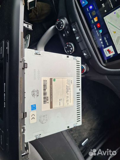 Магнитола kia ceed jd
