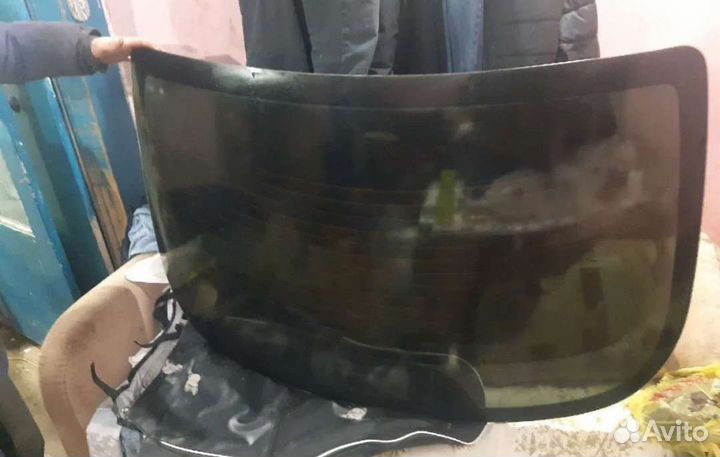 Стекло заднее мазда 6 мпс/gg