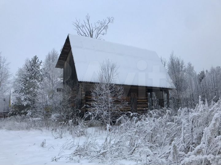 Участок 17 сот. (ИЖС)
