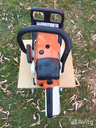 Бензопила stihl ms 260