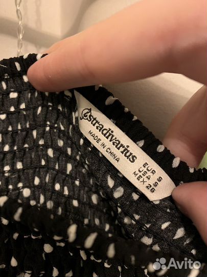 Платье женское