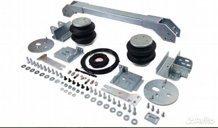 Пневмоподвеска Ford Transit