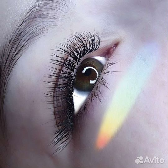 Биотатуаж бровей, наращивание и ламинирование ресн