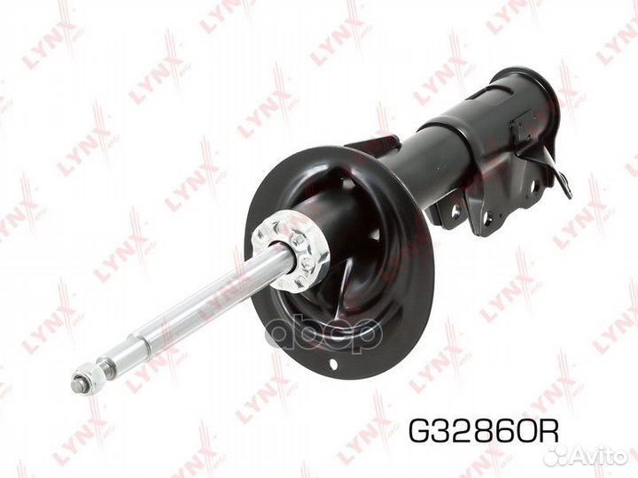 Стойка амортизаторная перед прав volvo S40 I