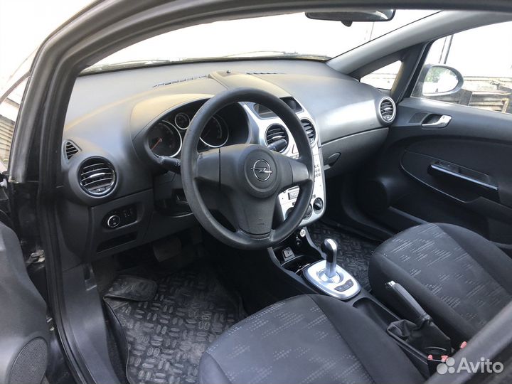 Opel Corsa 1.2 AMT, 2011, 197 000 км