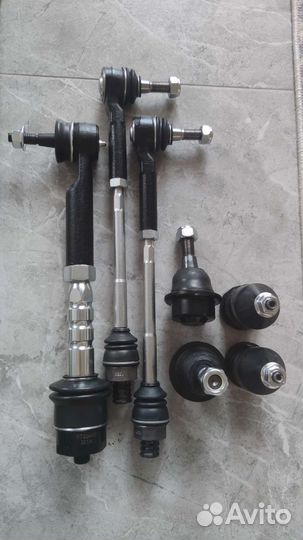 Рулевые тяги Hummer H2