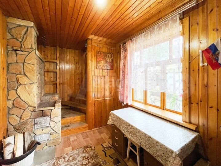 Дача 49,3 м² на участке 5,3 сот.