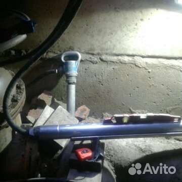 Прокол под дорогой