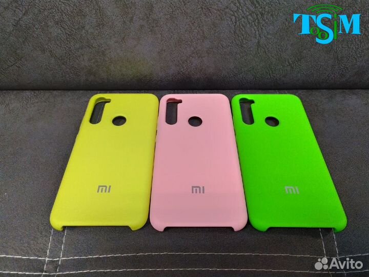 Чехлы для Xiaomi Redmi Note 8