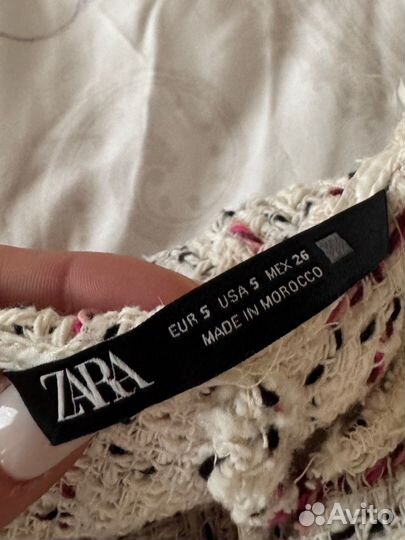 Платье zara
