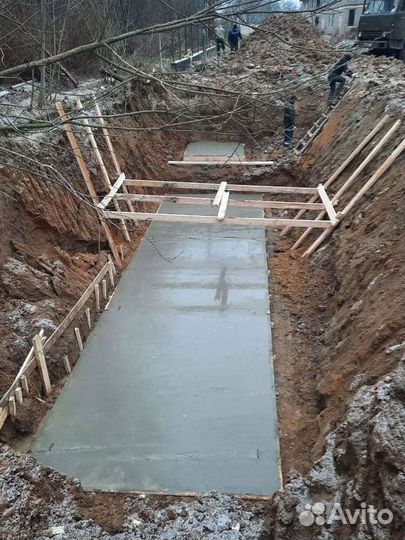 Септик под ключ