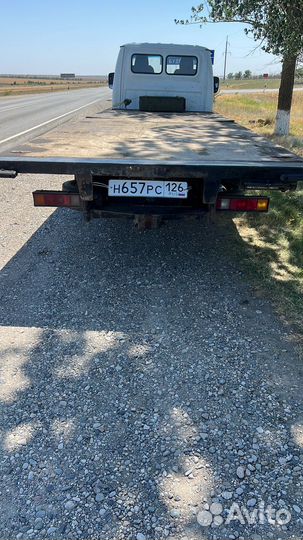 Платформа на газель