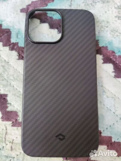 Чехол Pitaka MagEZ Case 4 для iPhone 15 Pro (6.1