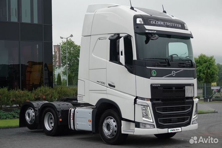 Volvo FH 500, 2019