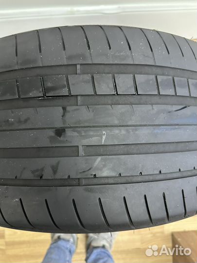 Goodyear Eagle F1 Asymmetric 3 275/35 R19 Y