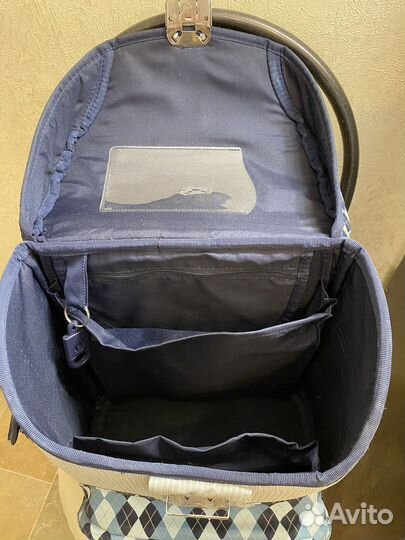 Портфель школьный ортопедический