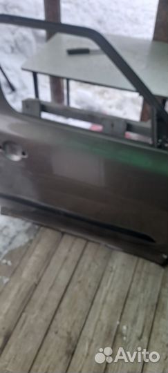 Жестянка skoda етти