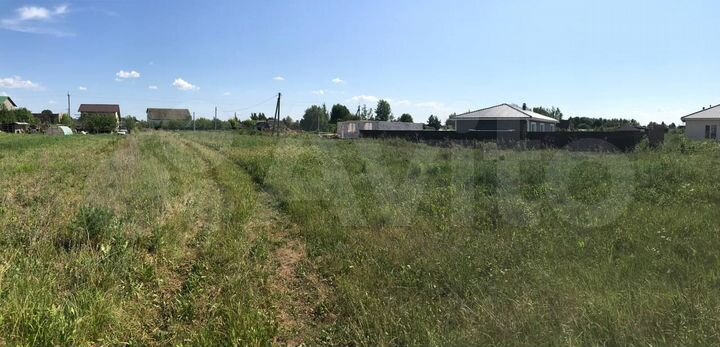 Участок 15,6 сот. (ИЖС)