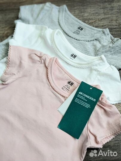 HM 56,62 Штаны,футболки,шапки, носки