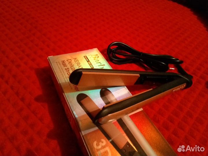 Плойка для волос