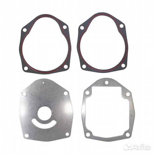 Ремкомплект помпы Mercruiser Alpha One крыльчатка