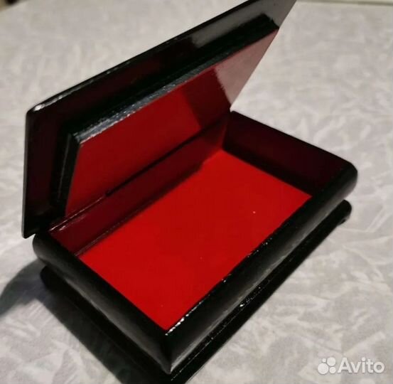 Шкатулка новая