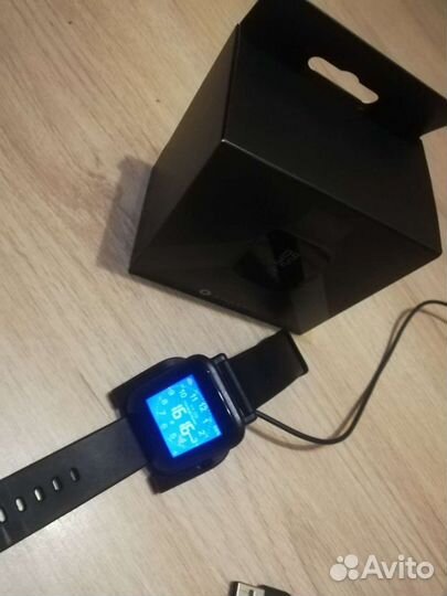 Умные часы amаzfit