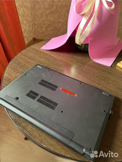 Ноутбук dell inspiron 15