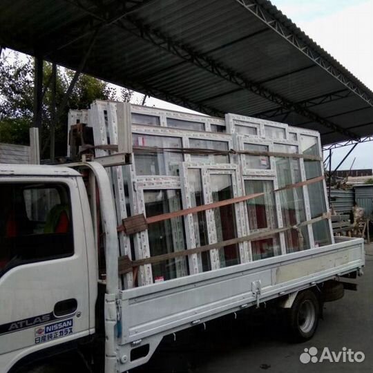 Окна пластиковые Rehau, KBE, EcoLight, Green Tech