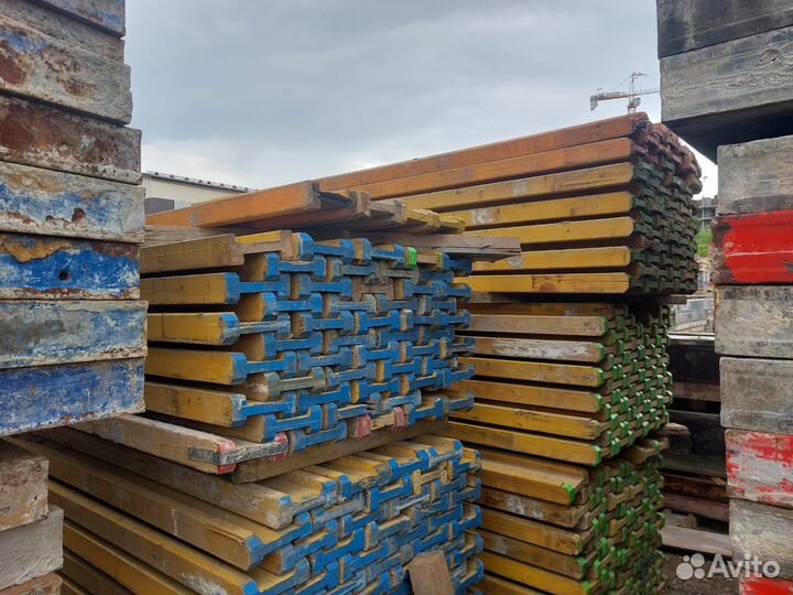 Аренда опалубки