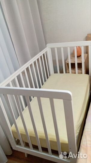 Кроватка