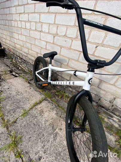 Велосипед bmx atom nitro (2021)