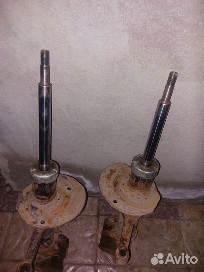 Амортизаторы бу