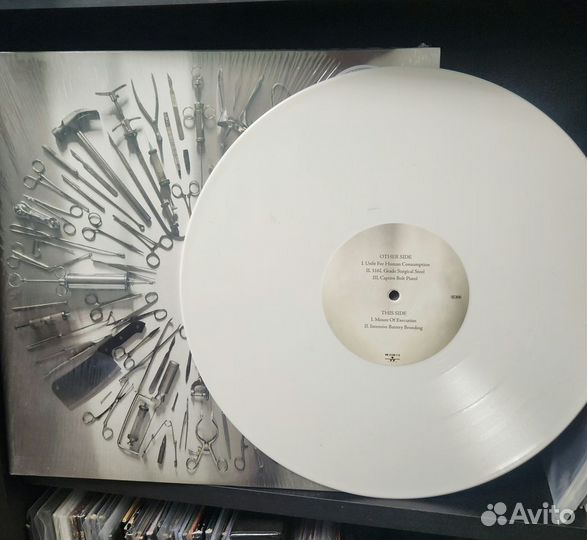 Black - Death - Doom - Metal - Vinyl - LP