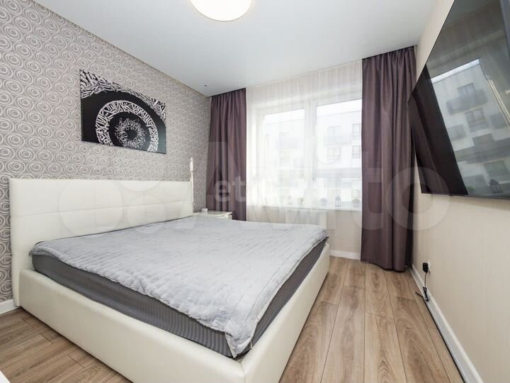 2-к. квартира, 46,3 м², 7/9 эт.