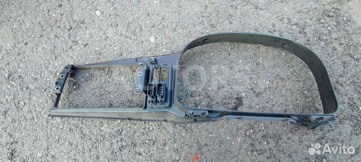 Рамка панели приборов MAN TGX 2012 81617016357