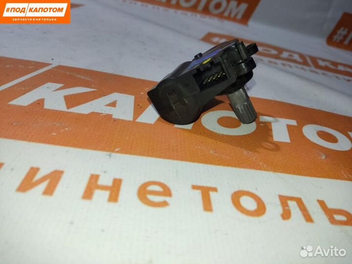 Моторчик заслонки печки Hyundai ix35 рест. 2014