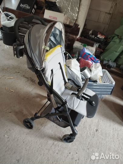 Коляска летняя