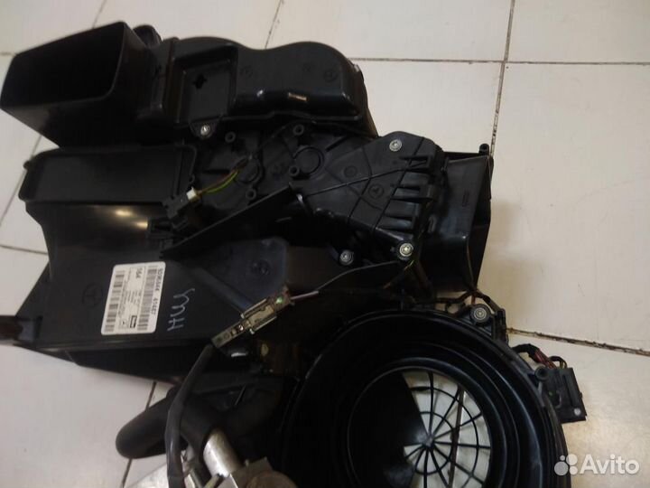 Корпус отопителя Mercedes-Benz GL X164