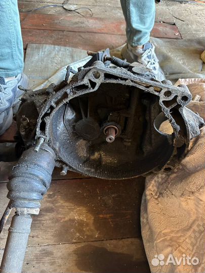 Коробка передач ваз 2109