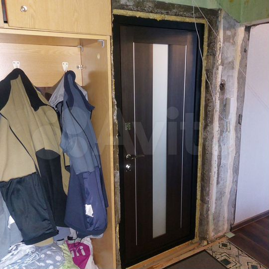 2-к. квартира, 52 м², 2/9 эт.